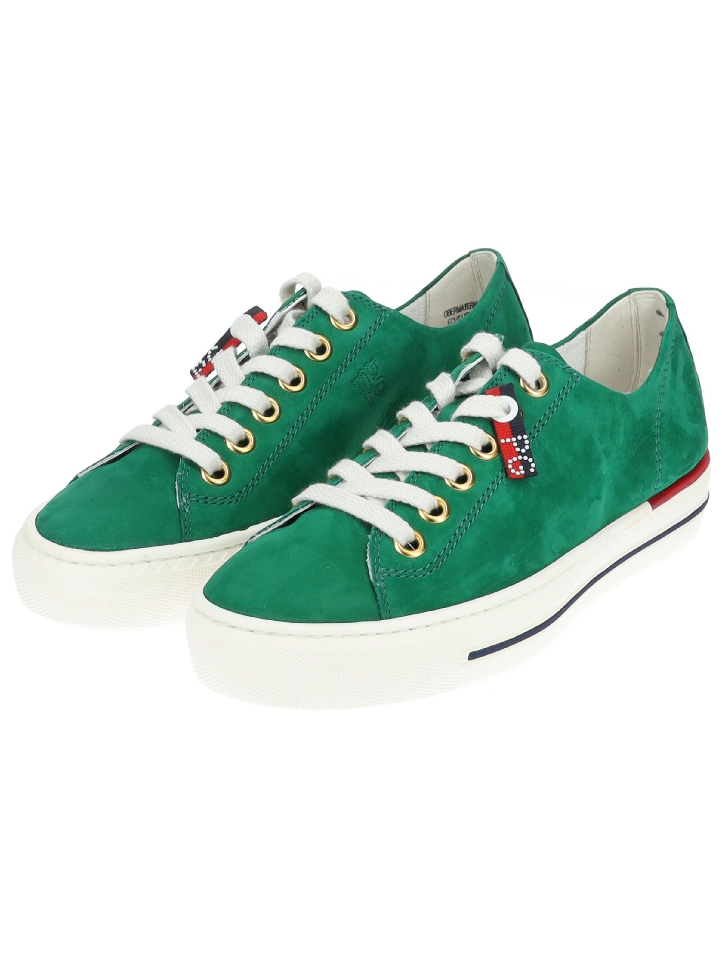 Paul Green Platform trainers in Green