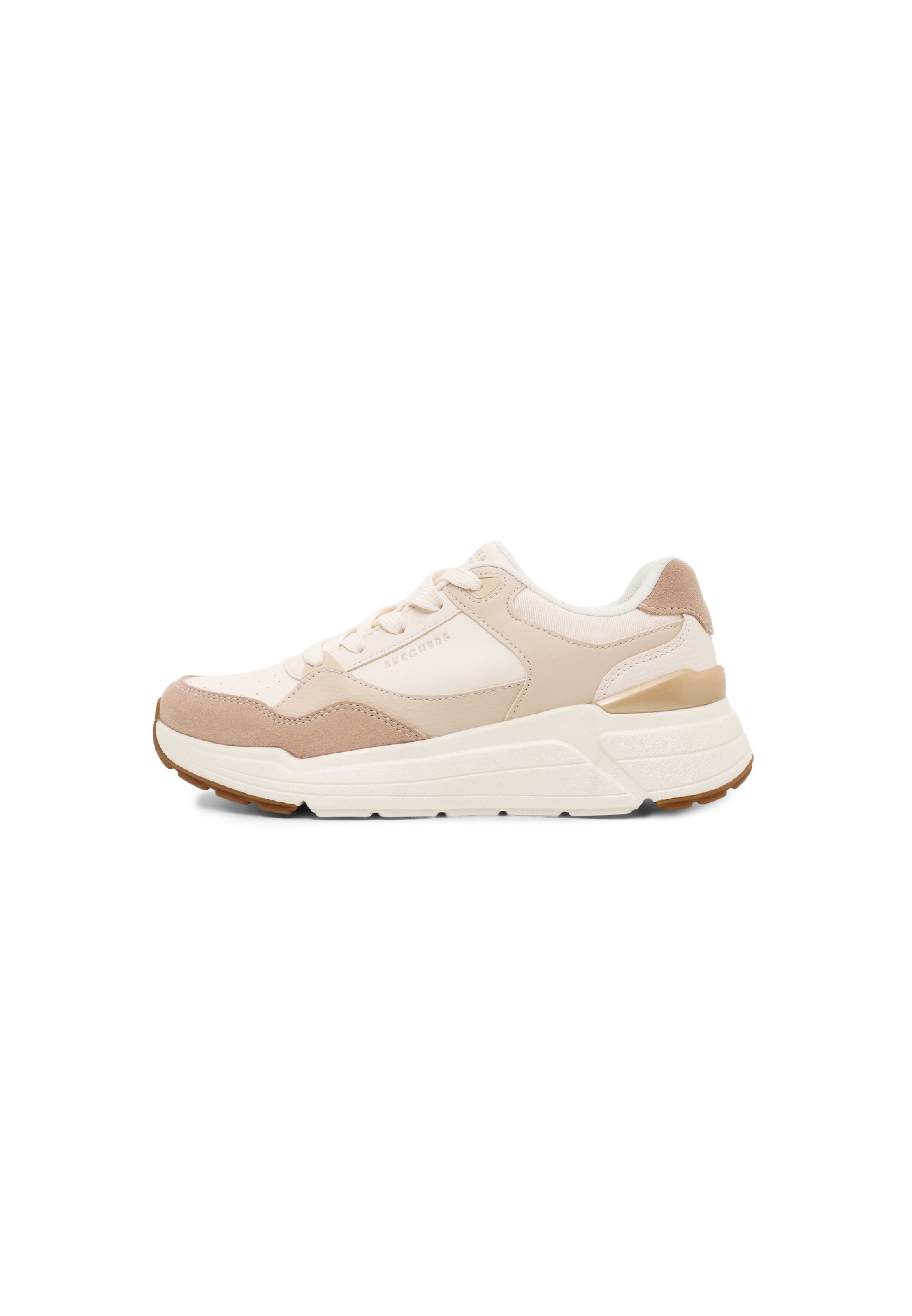 SKECHERS Низкие кроссовки 'ROVINA LITE-COOL TWO THE CORE' в Белый: спереди