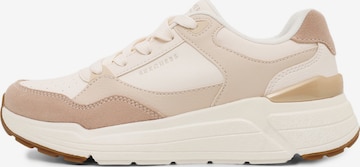 SKECHERS Низкие кроссовки 'ROVINA LITE-COOL TWO THE CORE' в Белый: спереди