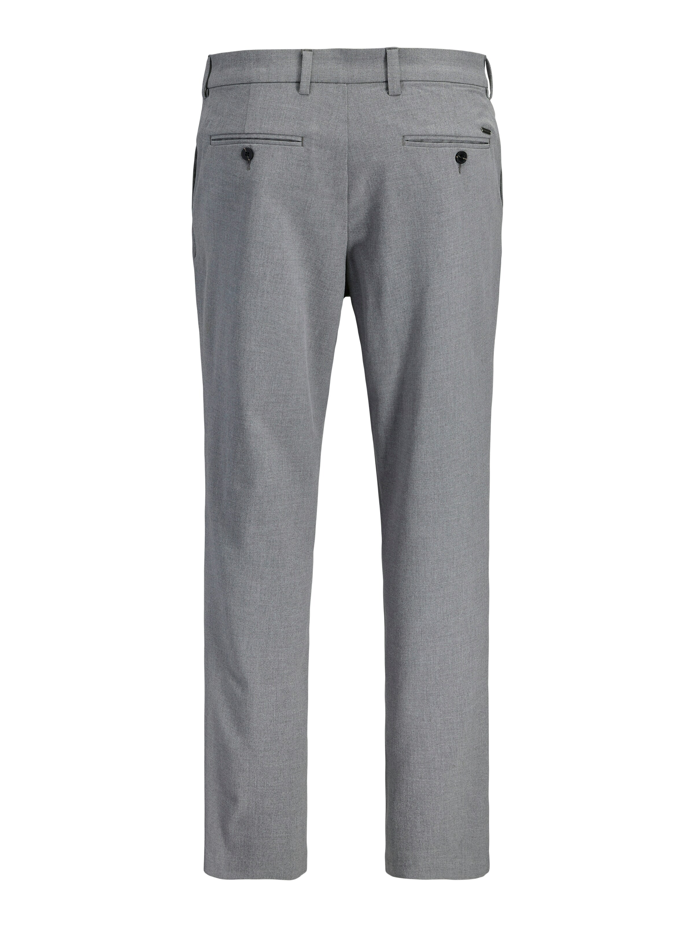 Regular Pantalon chino 'JPSTollie Connor' JACK & JONES en gris