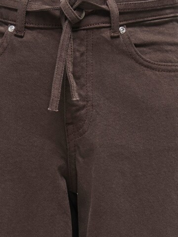 KIDS ONLY GIRL Jeans 'Gianna' in Bruin: voorkant