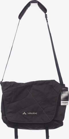 VAUDE Handtasche gross One Size in Schwarz: predná strana