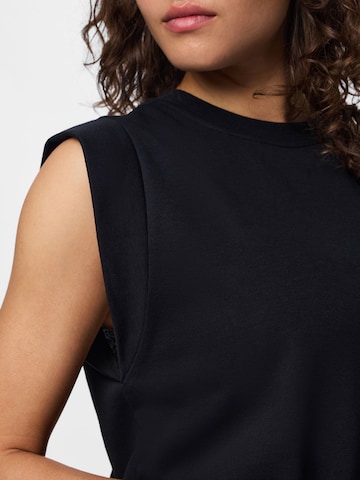 Haut 'PCChilli' PIECES en noir
