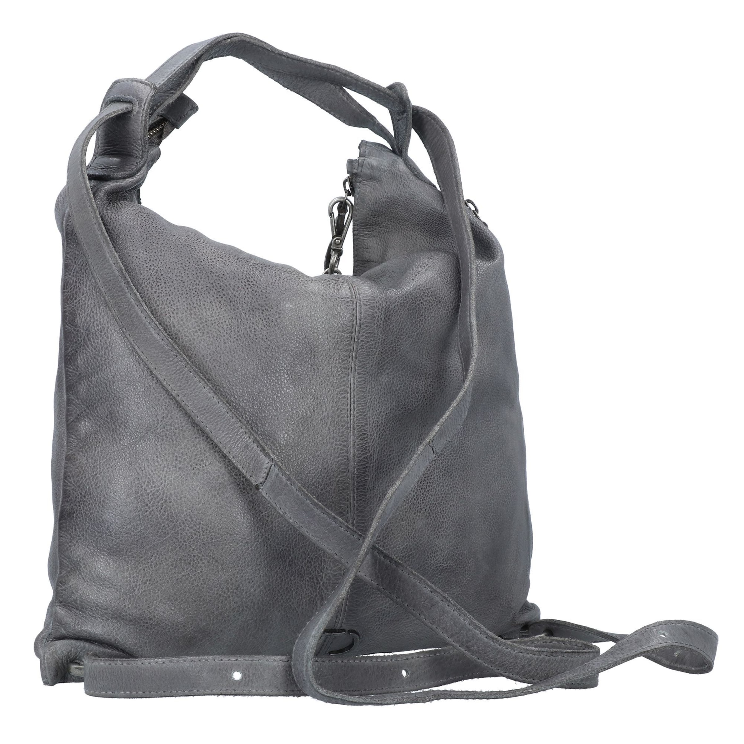 Taschendieb Wien Tasche 'Paniglgasse 4' in Grau