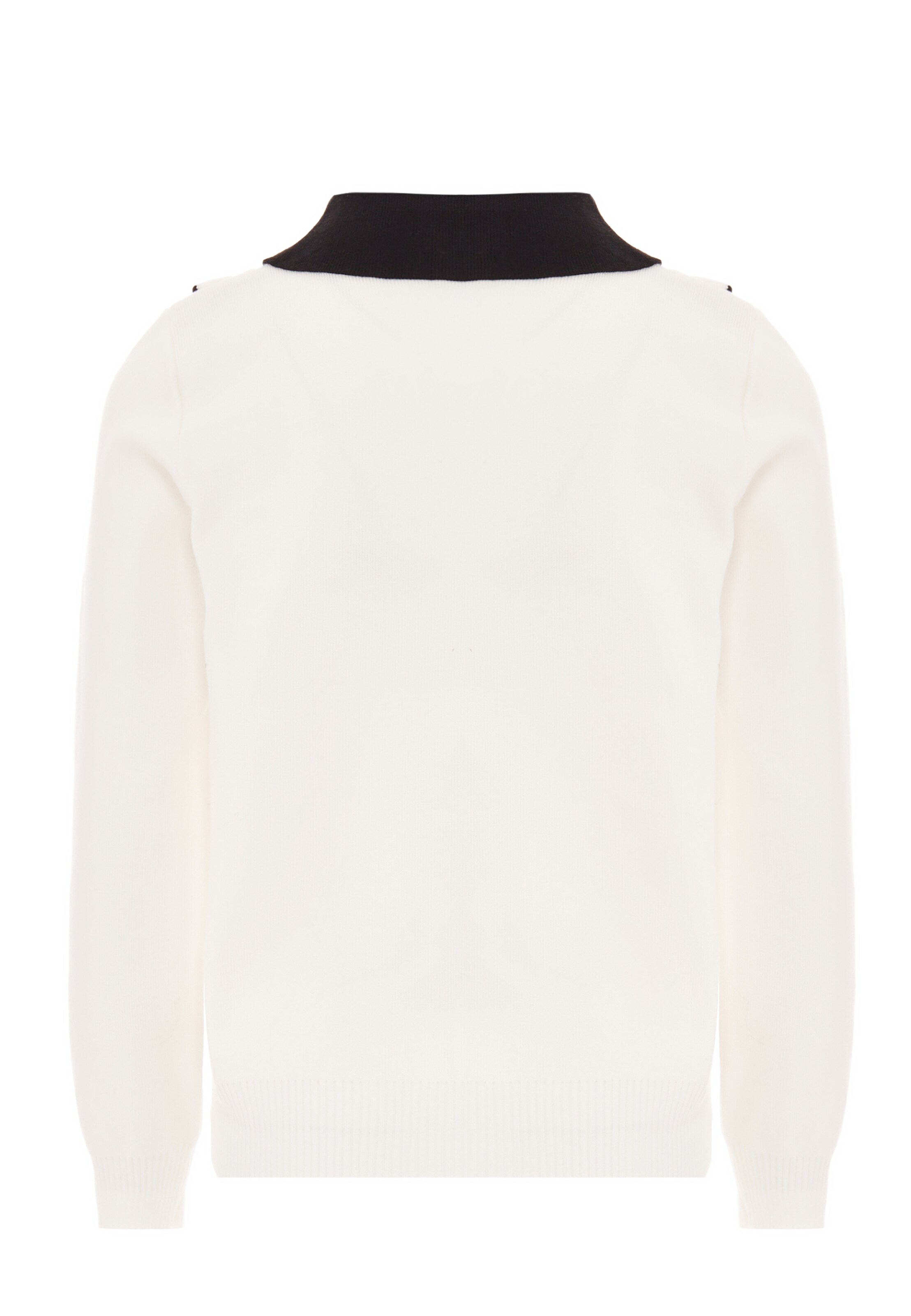 nascita Pullover in Weiß