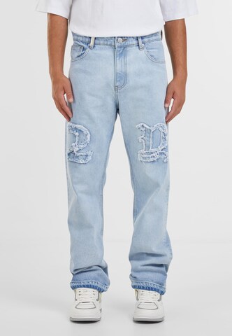 2Y Studios Regular Jeans 'Durga' in Blue: front