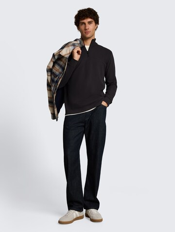TOM TAILOR DENIM Shirt in Grau