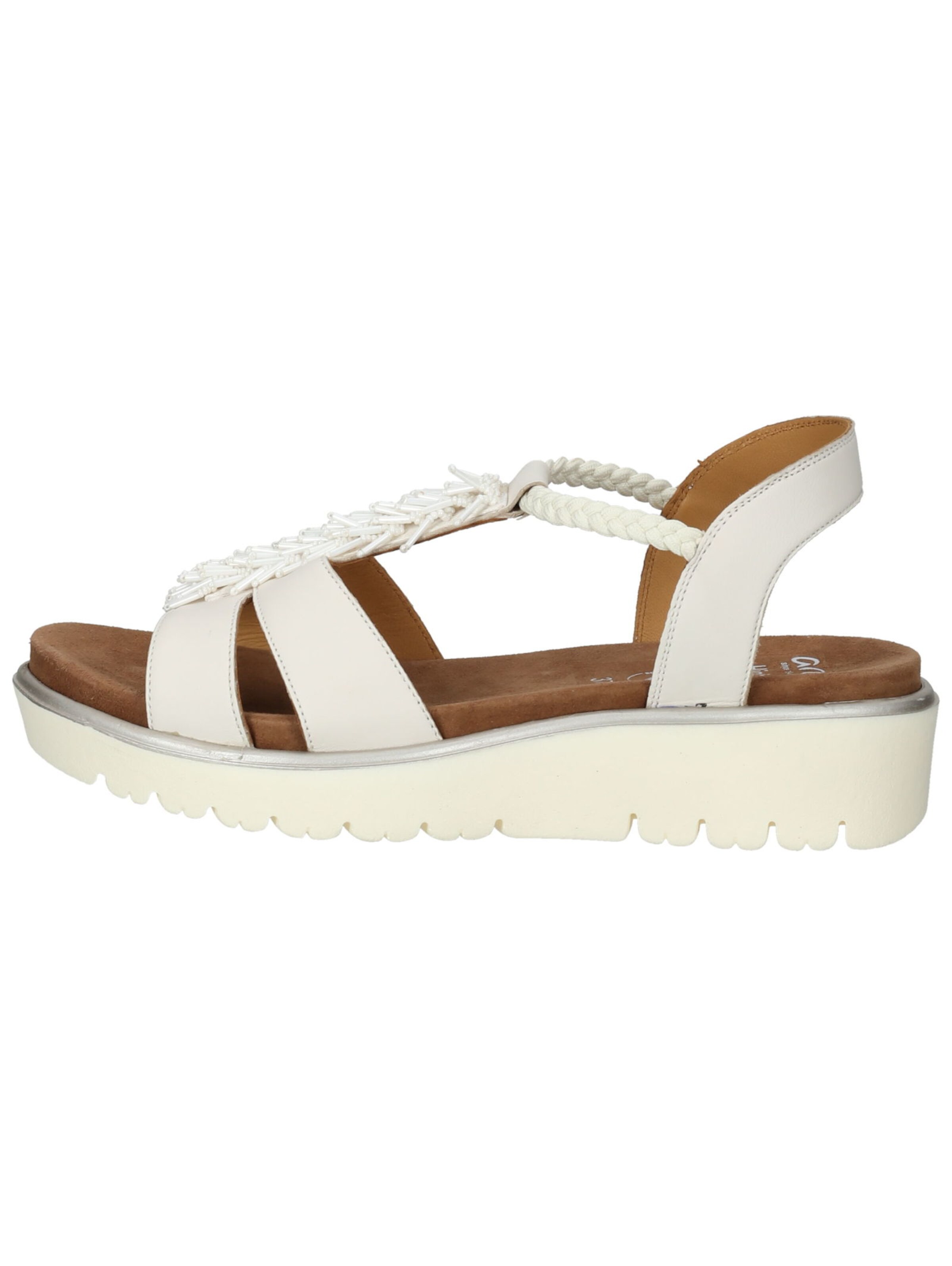 ARA Sandale 'Bilbao' in Beige