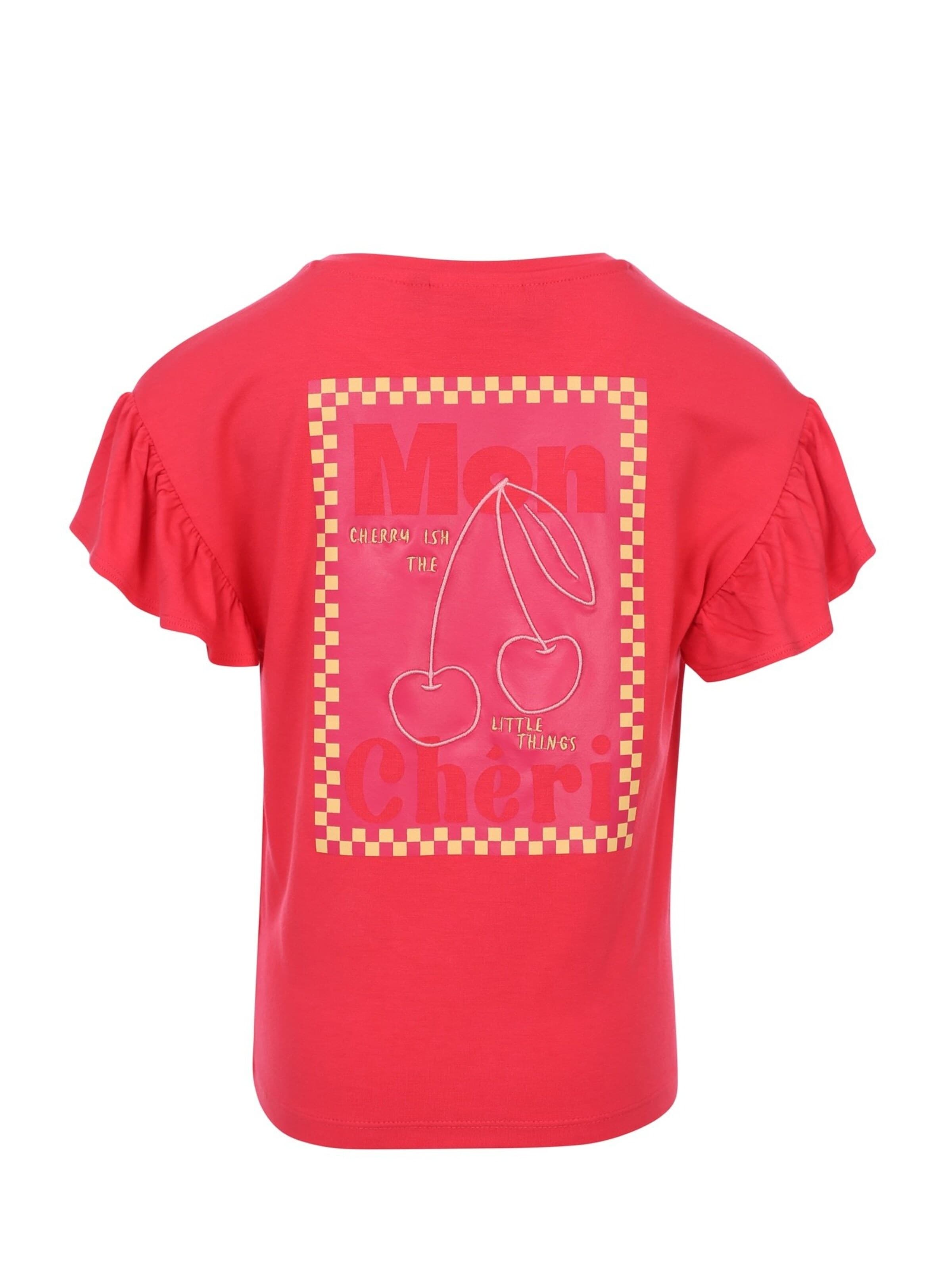 Looxs Revolution Shirt‌ in Rot
