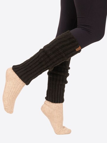 Vivisence Kurzfingerhandschuhe '7301 Set' in Schwarz