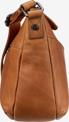 The Chesterfield Brand Crossbody Bag 'Henderson 1309' in Brown