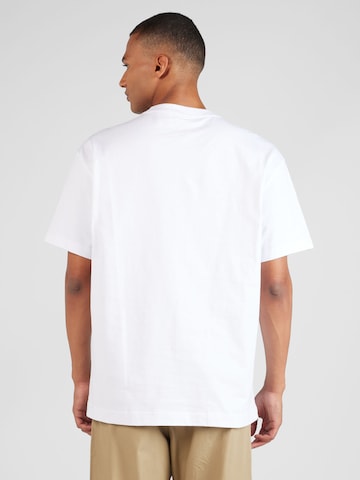 WEEKDAY T-Shirt in Weiß