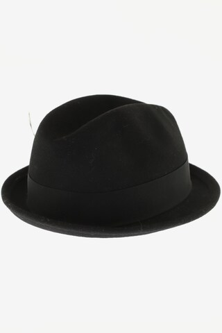 Brixton Hut oder Mütze 56 in Schwarz