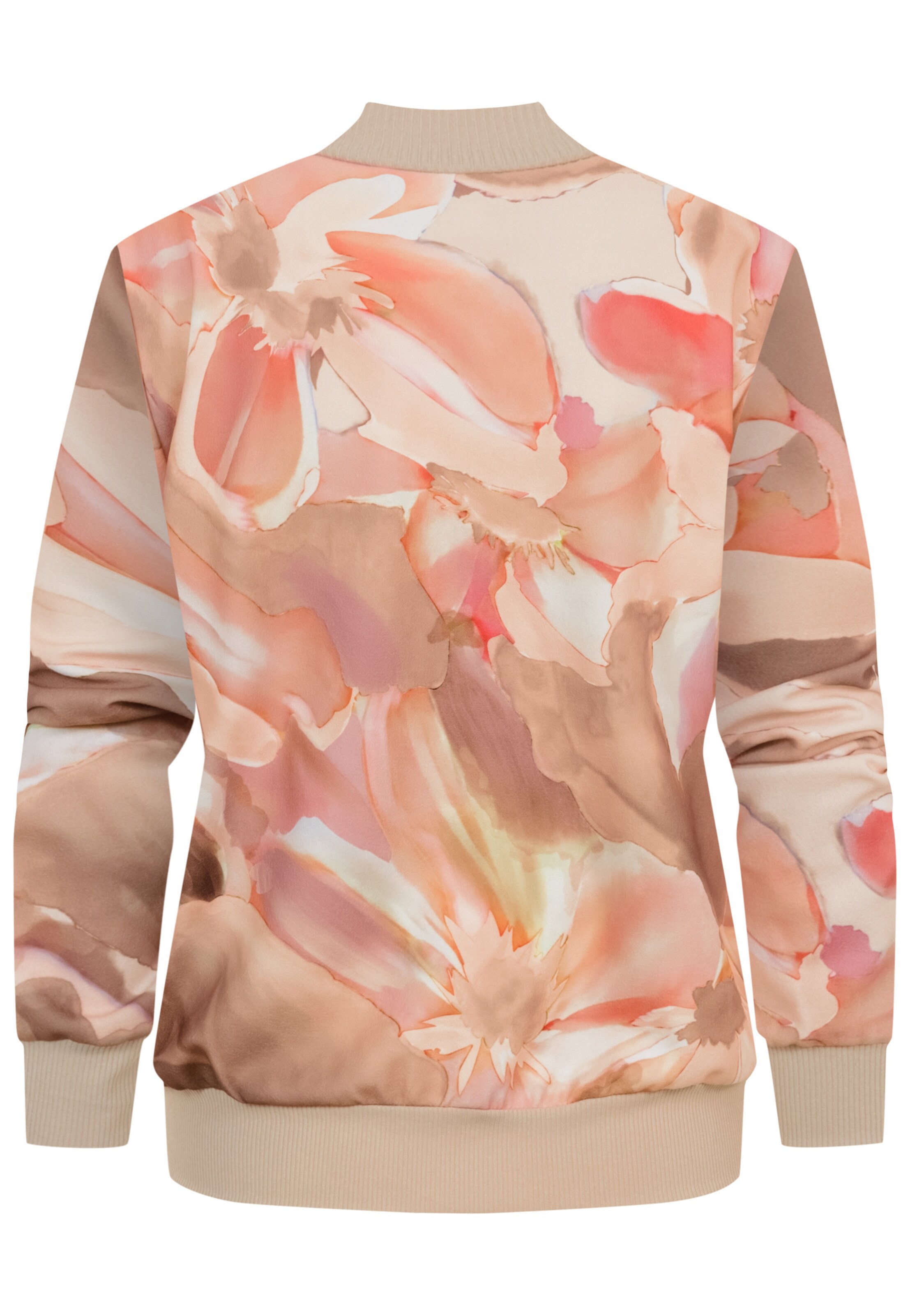 Cloud5ive Between-Season Jacket in Beige