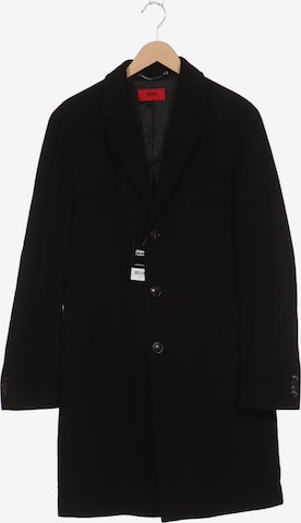 HUGO Red Jacket & Coat in M-L in Black: front