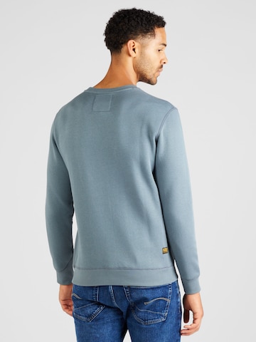 G-Star RAW - Sweatshirt em cinzento