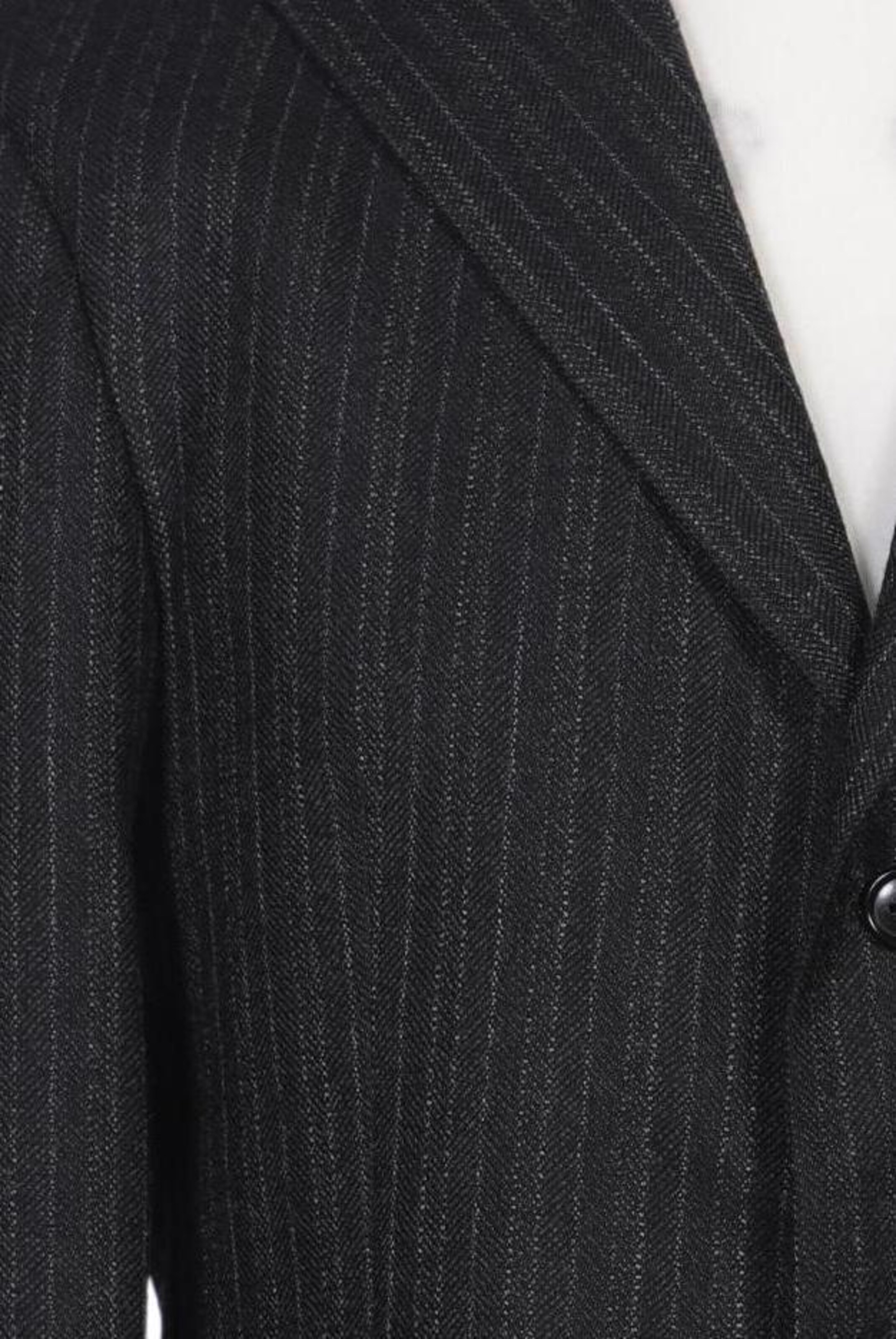 TOMMY HILFIGER Suit Jacket in M-L in Grey