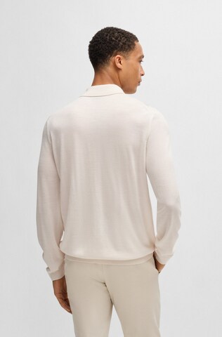 BOSS Sweater in White