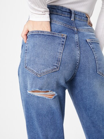 NEON & NYLON Regular Jeans 'VIVI VENEDA' in Blue