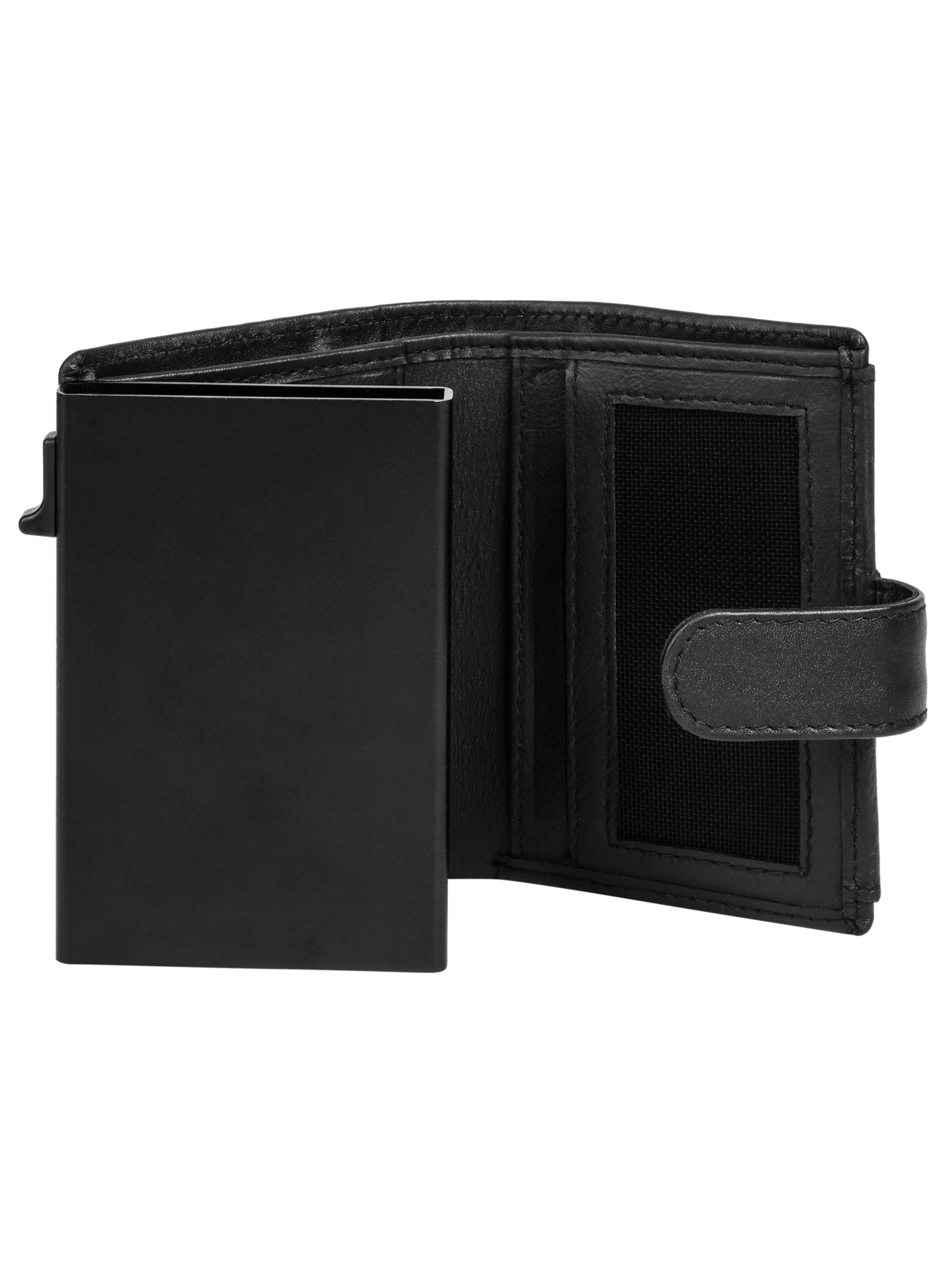 Bruno Banani Wallet in Black