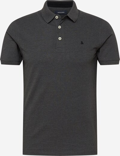 JACK & JONES Poloshirt  'Paulos' in anthrazit, Produktansicht