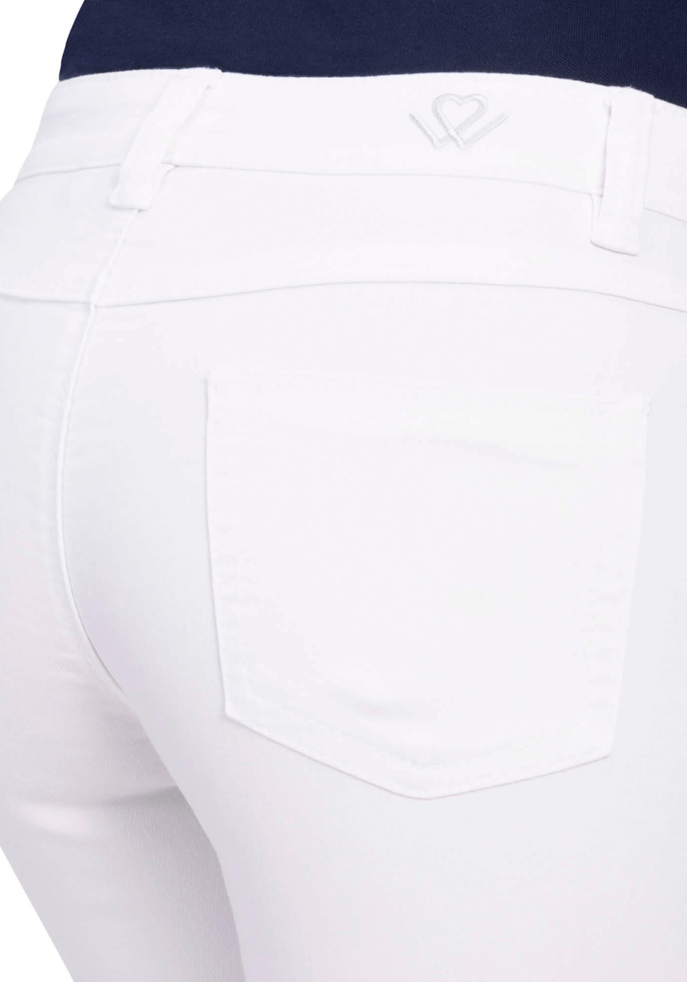 wonderjeans Slim fit Jeans in White