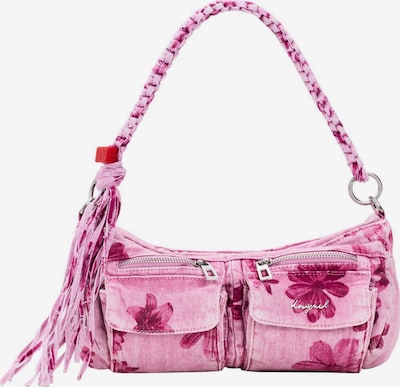 Desigual Torba za na rame veličine One Size u roza / prljavo roza, Pregled proizvoda