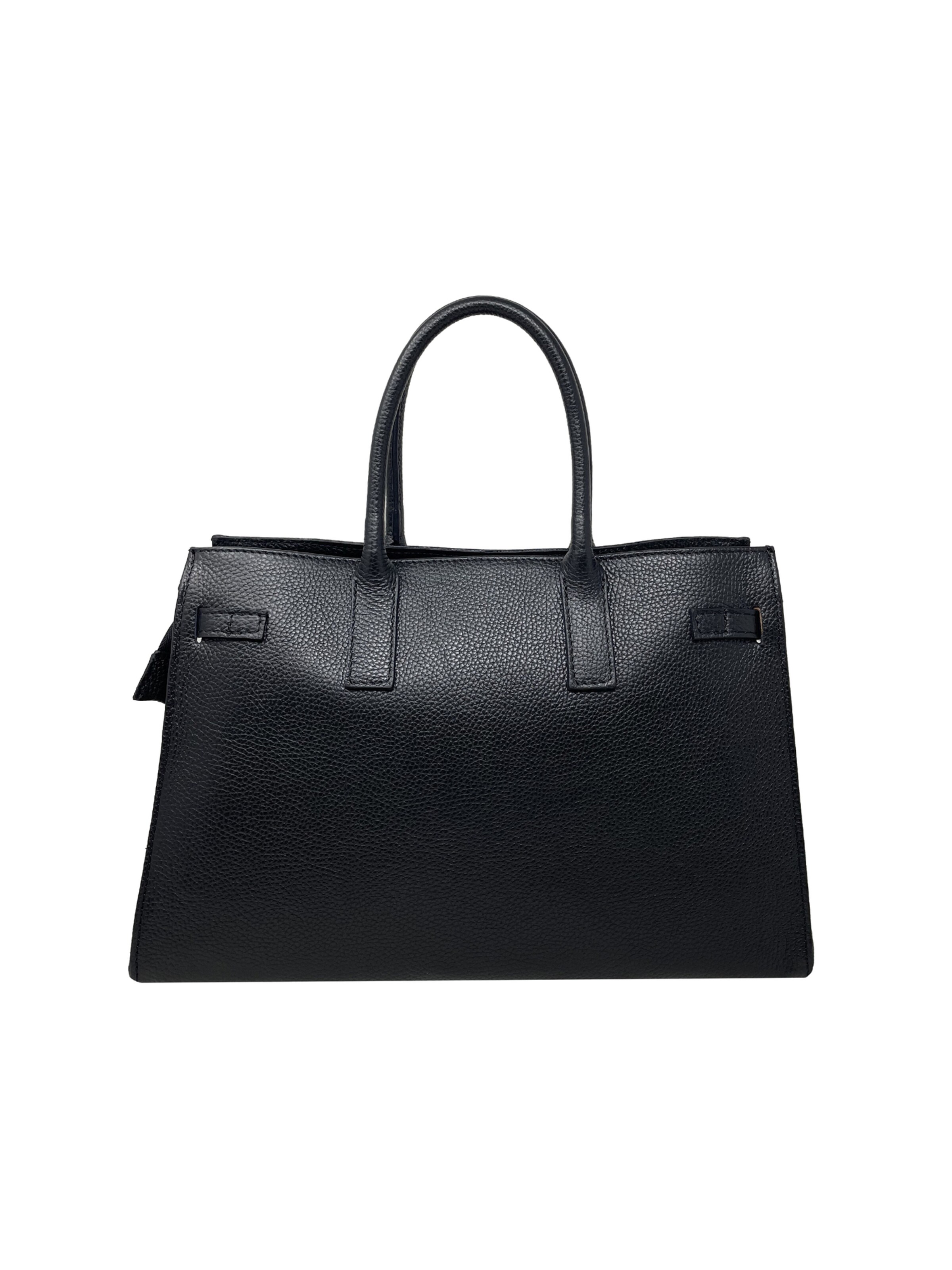 CHICCA BORSE Handtas in Zwart