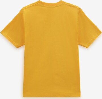 VANS Regular Fit Skjorte i gul