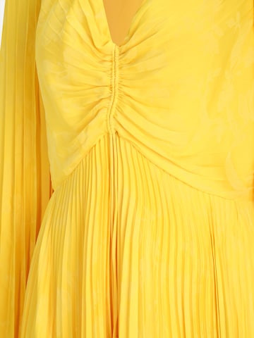 Banana Republic Tall - Vestido en amarillo