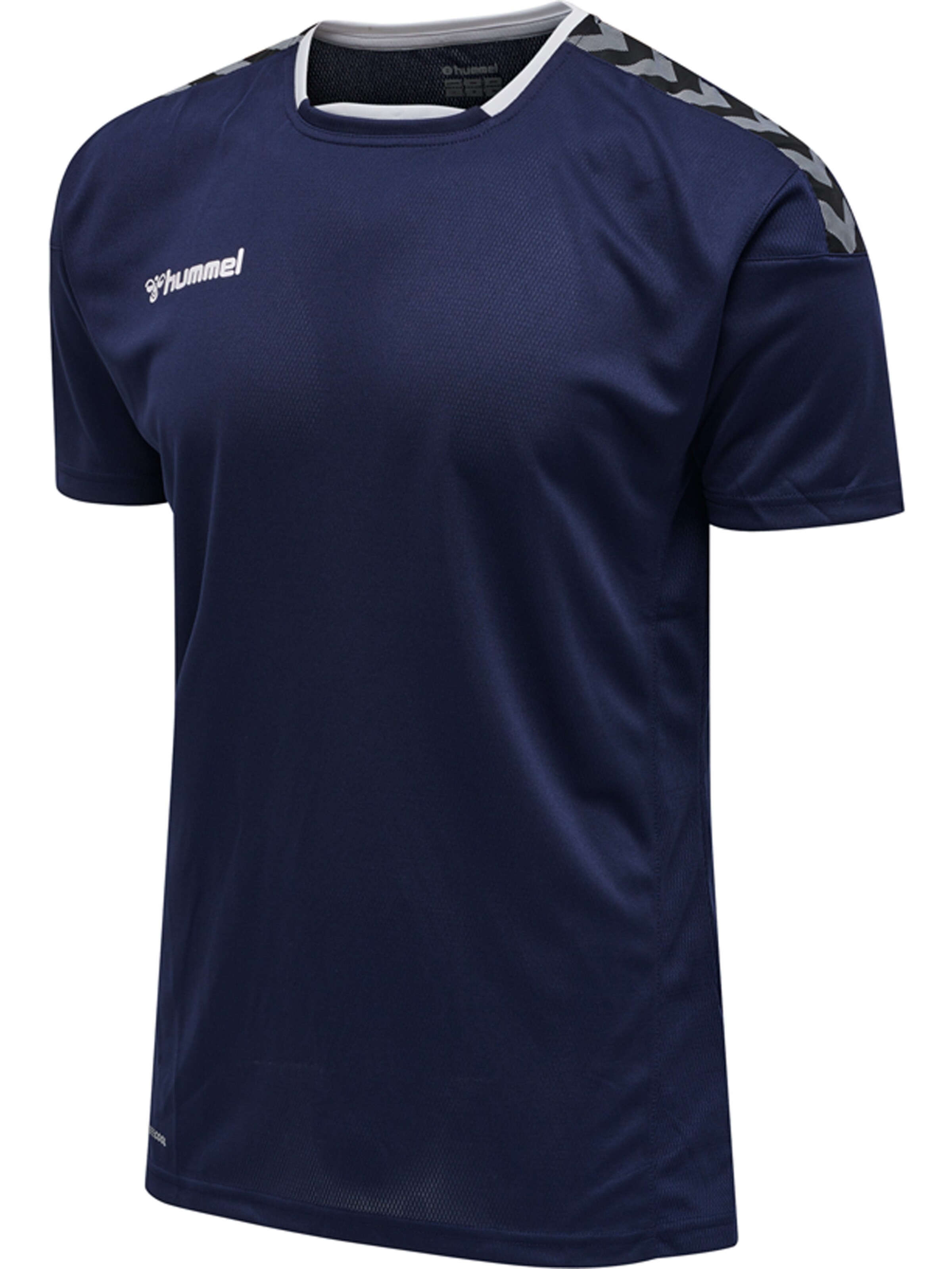Hummel Performance Shirt 'Authentic' in Blue