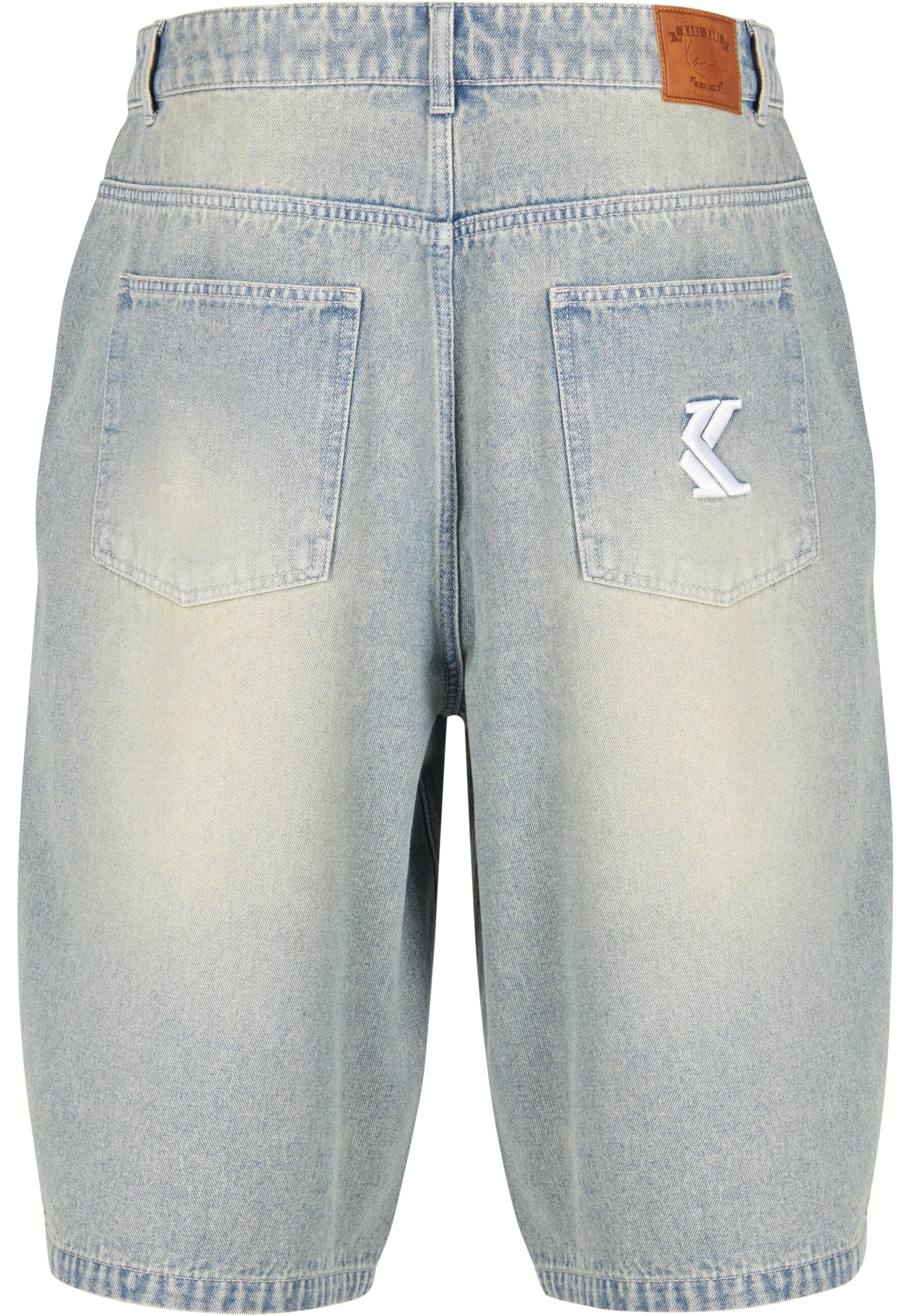 Loosefit Jean Karl Kani en bleu