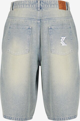 Loosefit Jeans di Karl Kani in blu