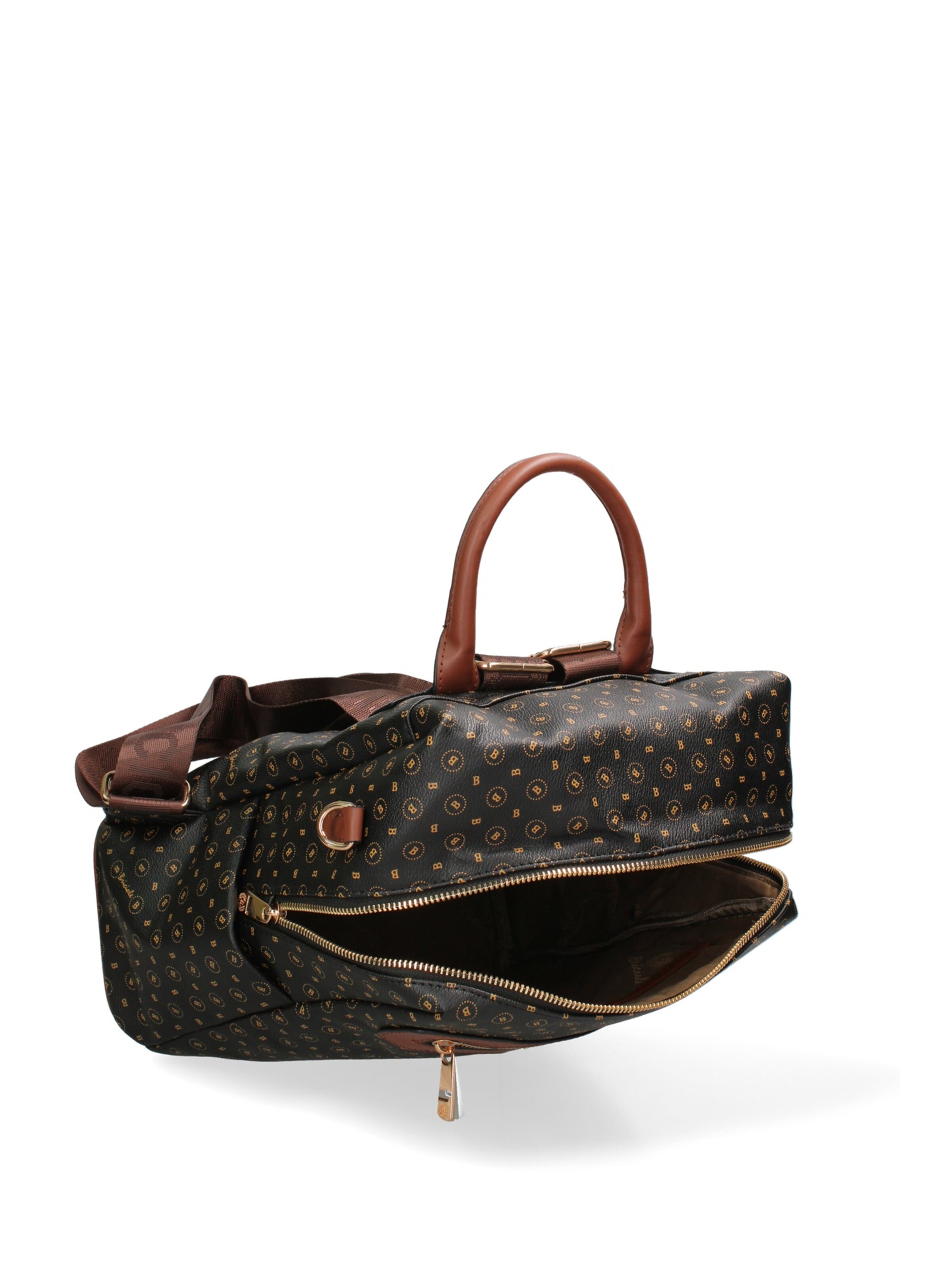 Briciole Backpack in Black