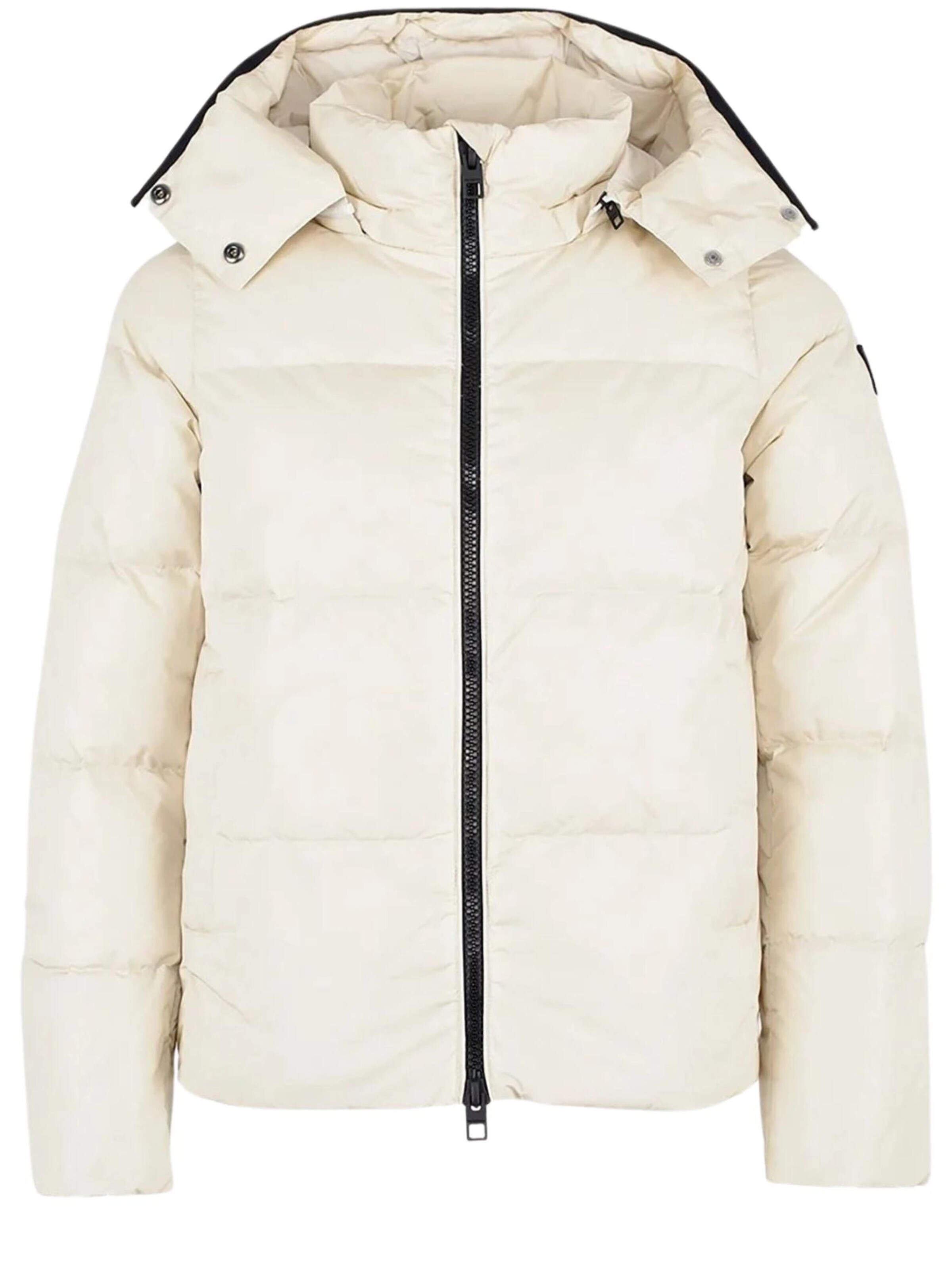 Refrigiwear Winterjacke 'W52400MIKI'‌‌‌‌‌‌‌‌ in Weiß: Vorderseite