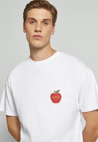 BLKVIS Shirt 'Big Apple' in White