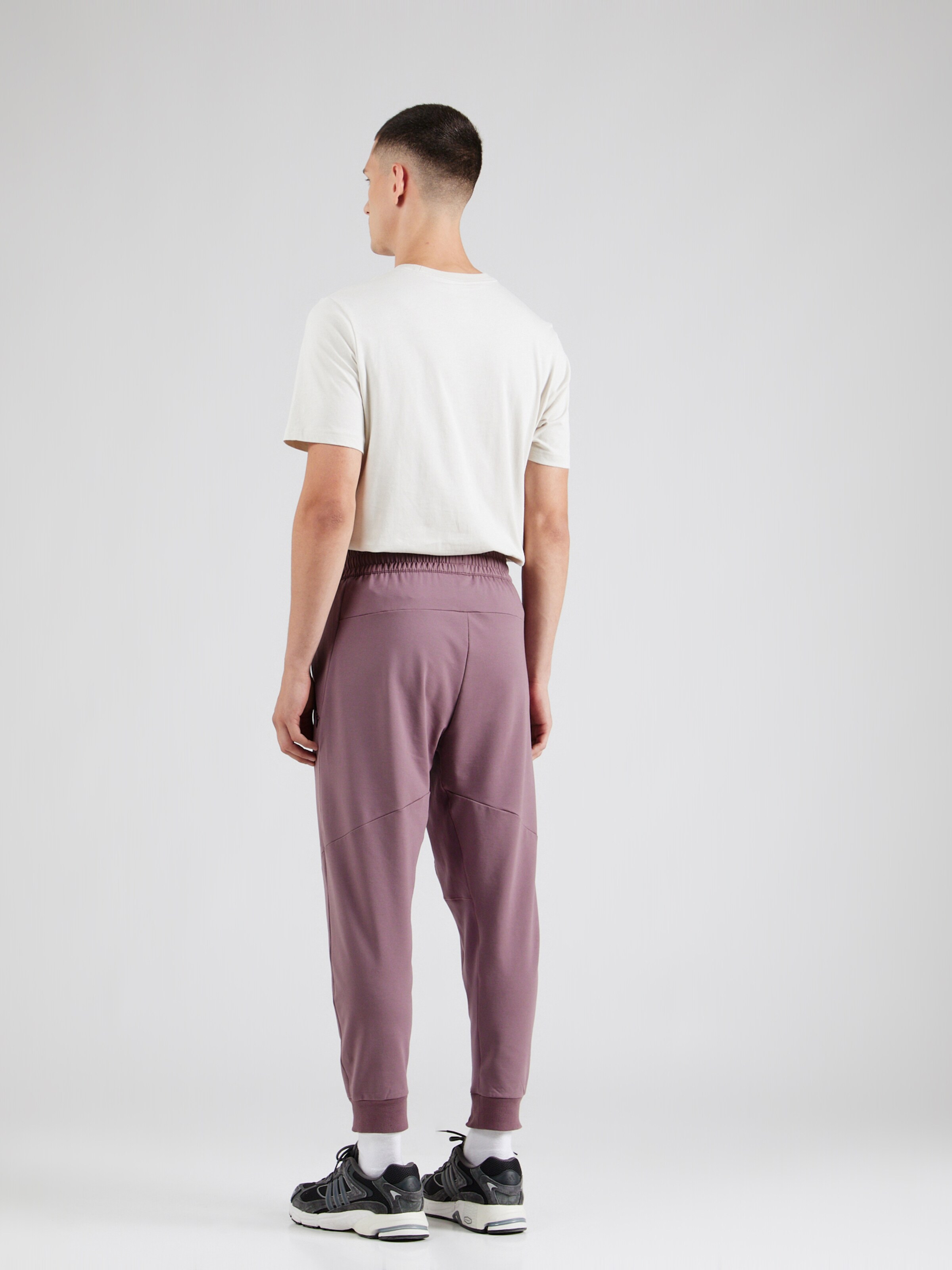 Mauve adidas pants best sale