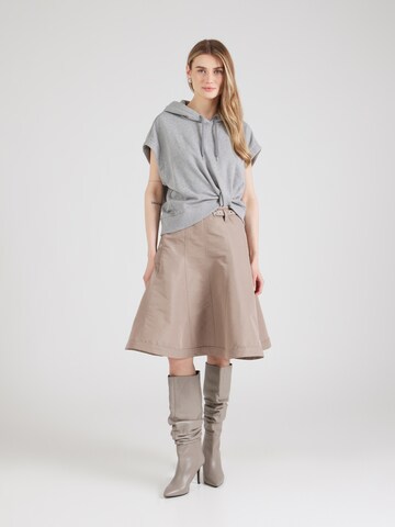 3.1 Phillip Lim Šaty – šedá: přední strana