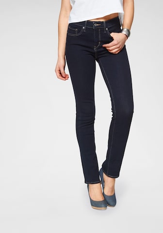 Coupe slim Jean LEVI'S ® en bleu : devant