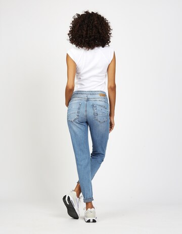 Gang Skinny Jeans in Blue