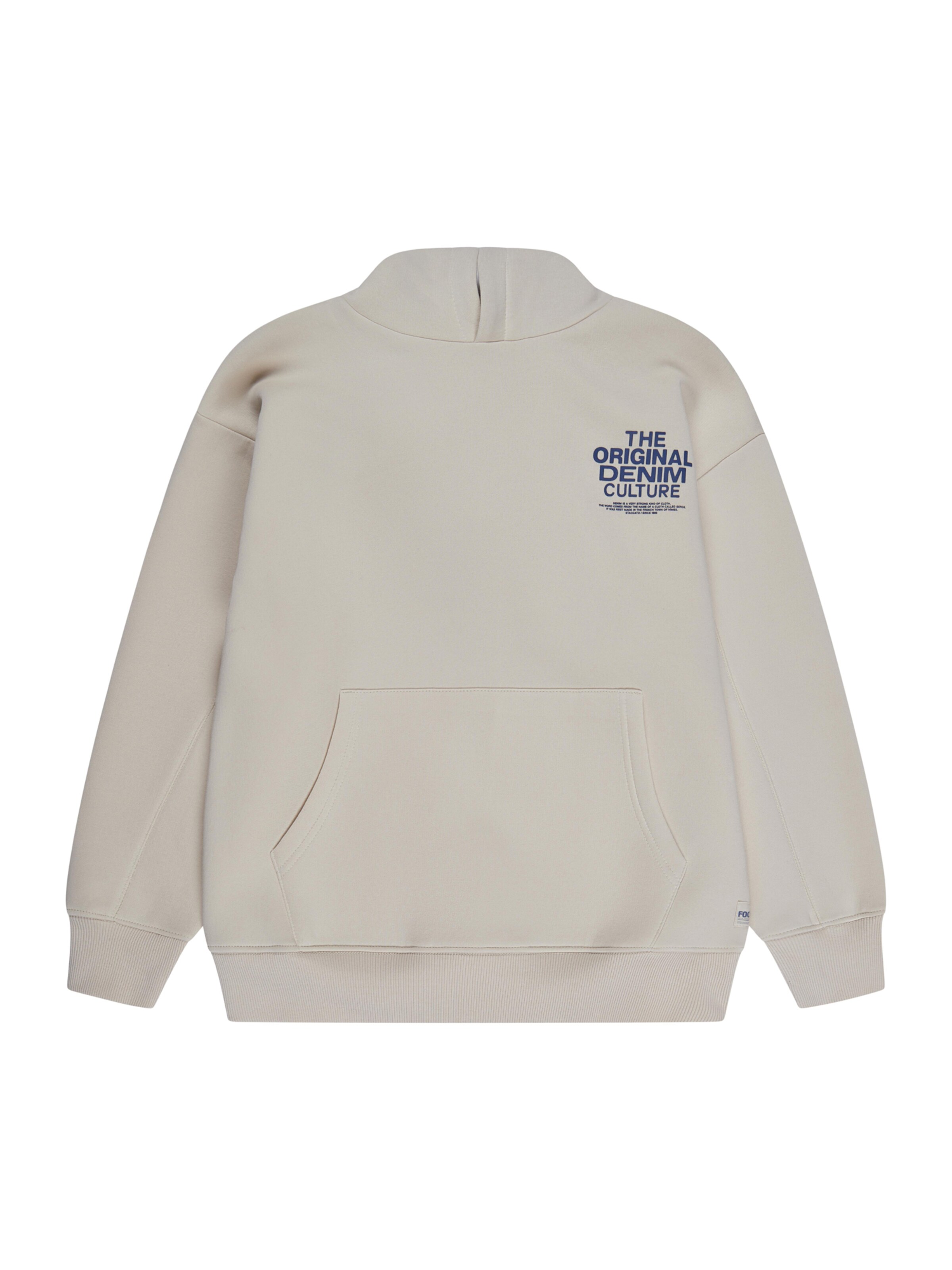 STACCATO Sweatshirt in Beige: Vorderseite