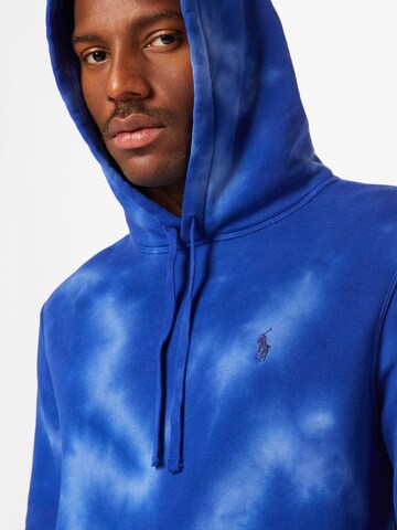 Polo Ralph Lauren Sweatshirt i blå