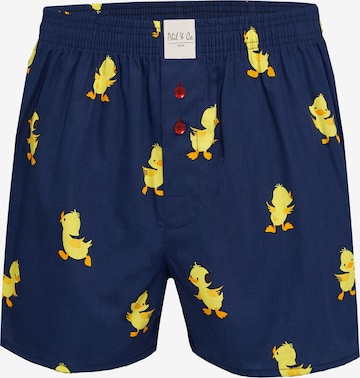 Phil & Co. Berlin Boxershorts ' Classics ' in Gemengde kleuren