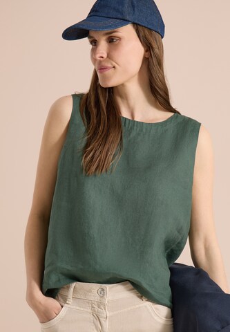 CECIL Bluse in Grün