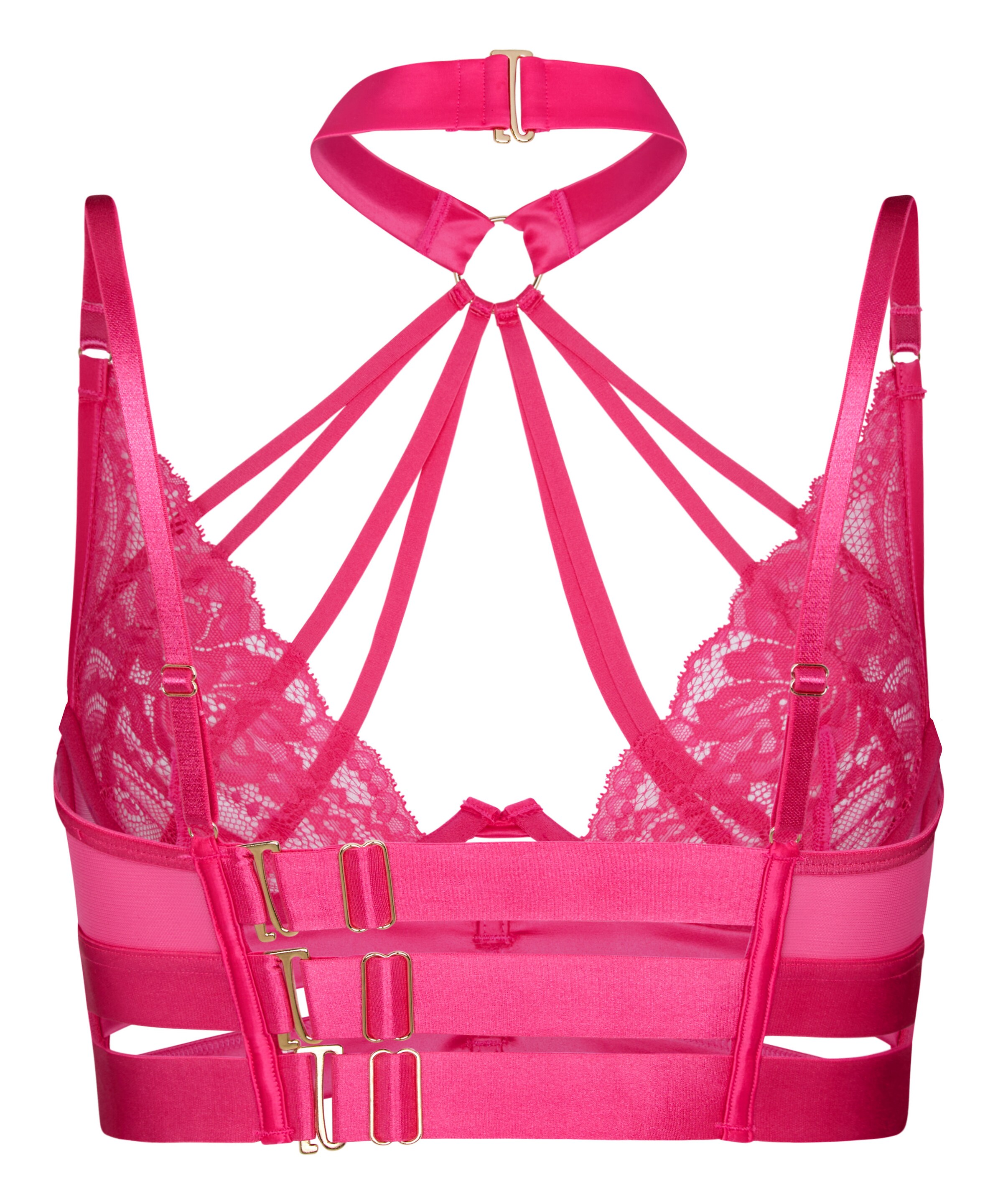Hunkemöller BH 'Emmeline' in Pink