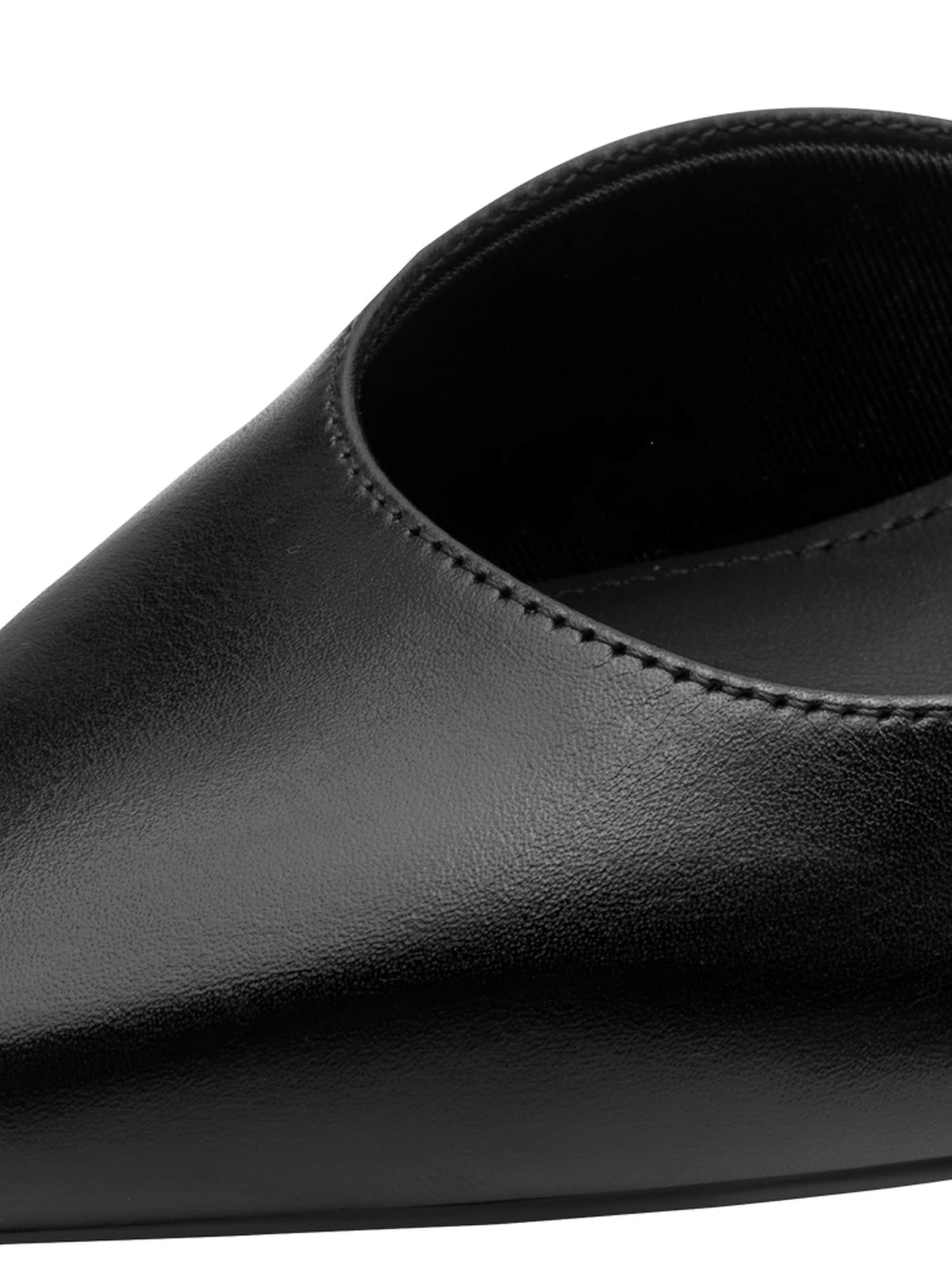 Tamaris Pumps in Zwart