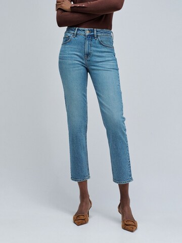 Salsa Jeans Slimfit Jeans 'True' in Blauw: voorkant