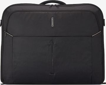 Borsa da viaggio di Roncato in nero: frontale