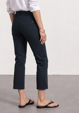 STREET ONE Regular Pants in Blue