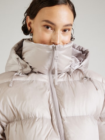Calvin Klein Płaszcz zimowy w kolorze beżowy
